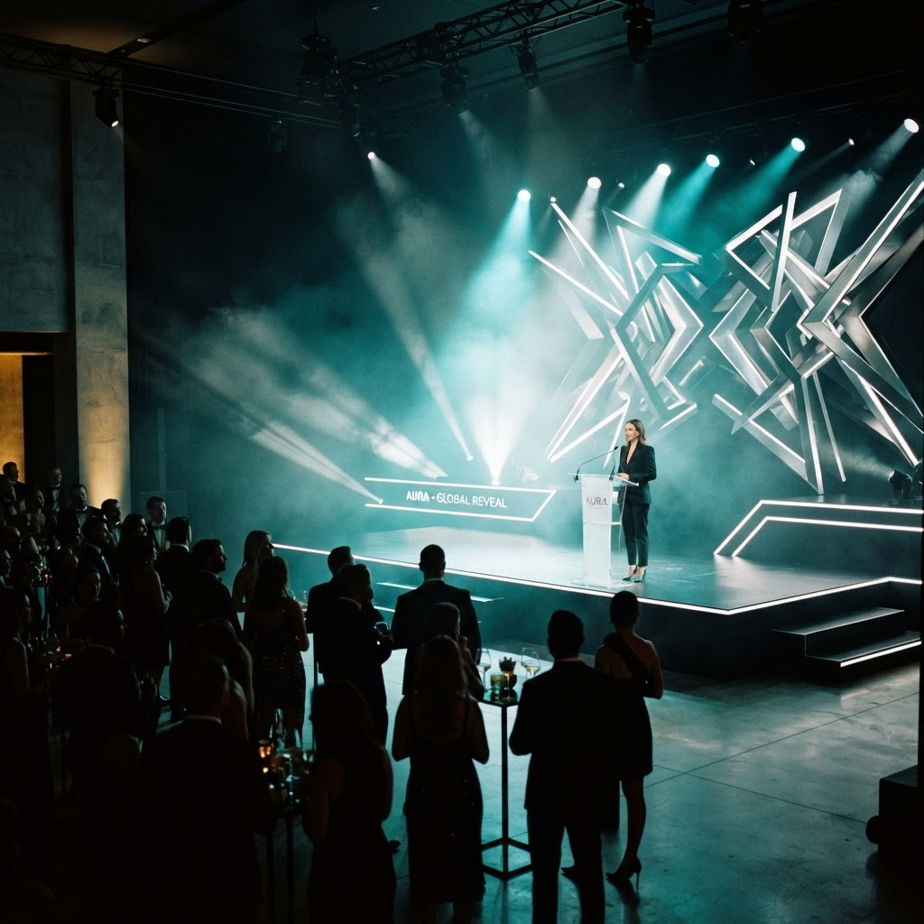 A Brand, Revealed — Corporate in International