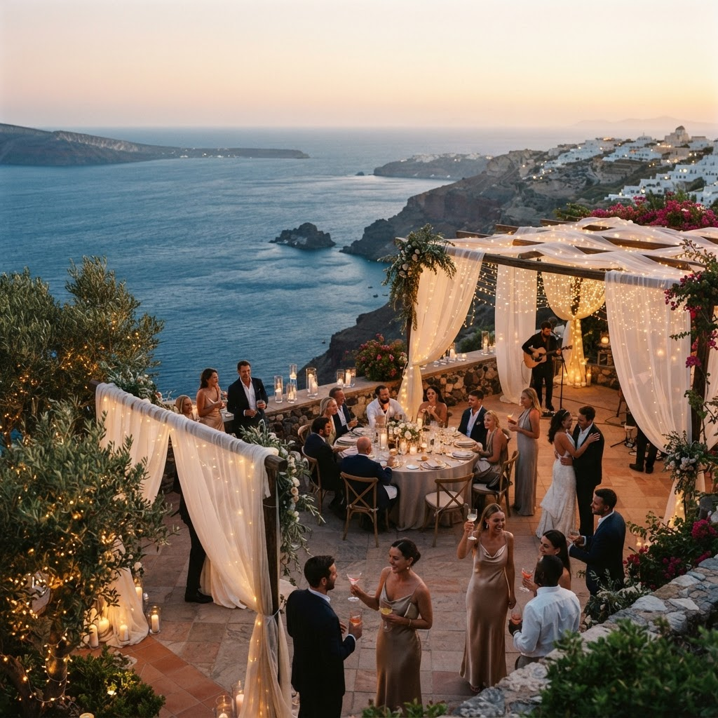 Under the Olive Trees — Destination in Mediterranean Coast