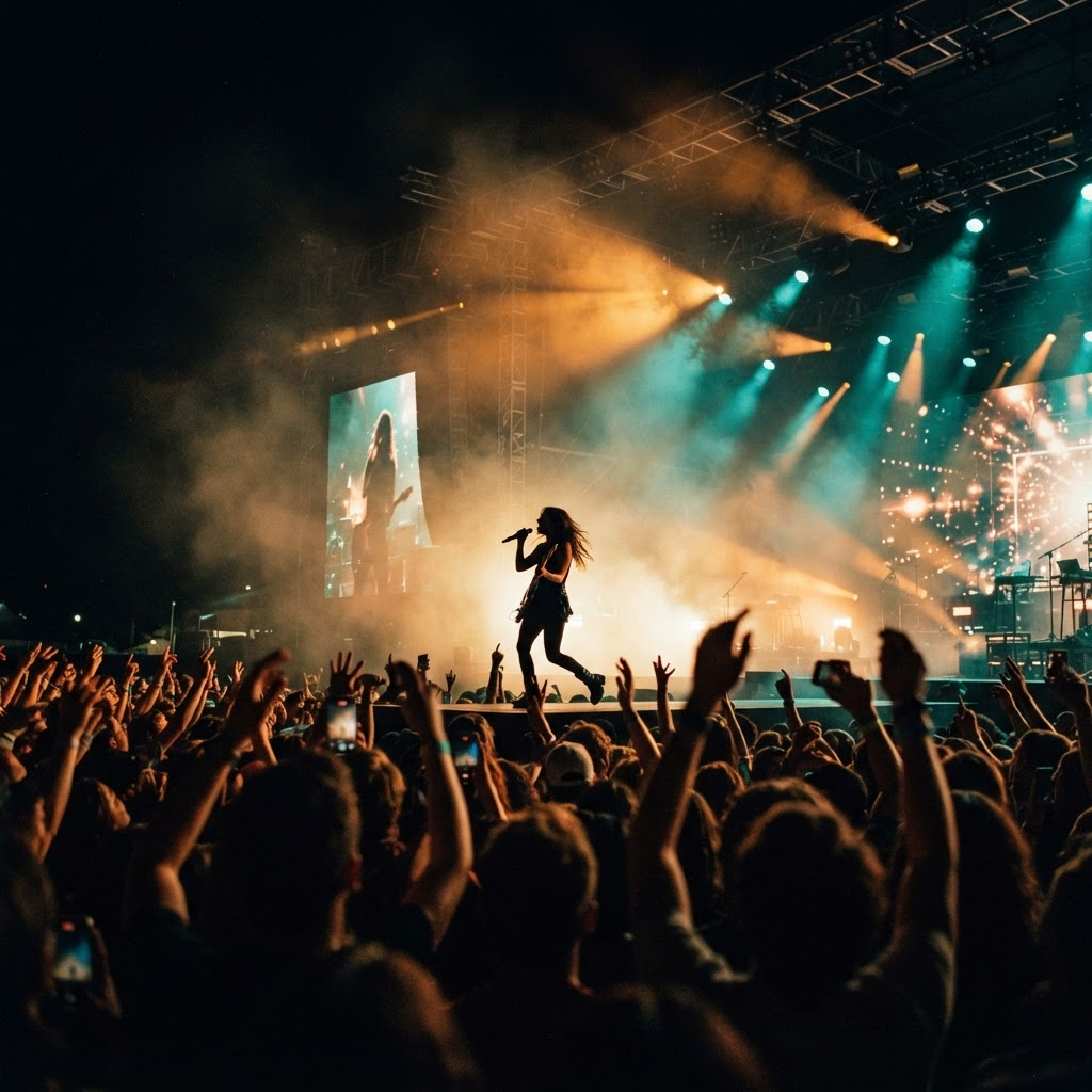 Eyal Hadad — Live in Concert